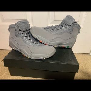 Jordan Retro 10, excellent condition